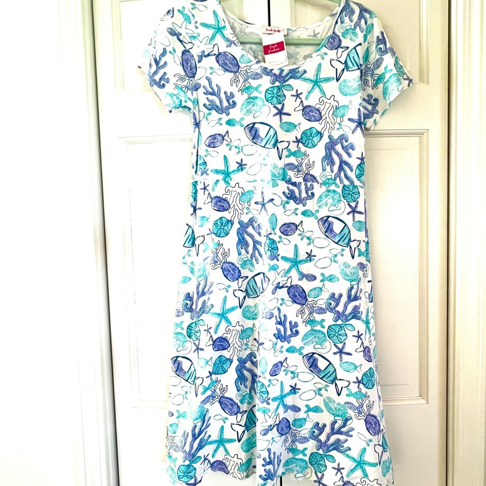Fresh Produce Sea Life Sadie Dress